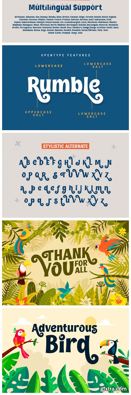 Lusiana Font