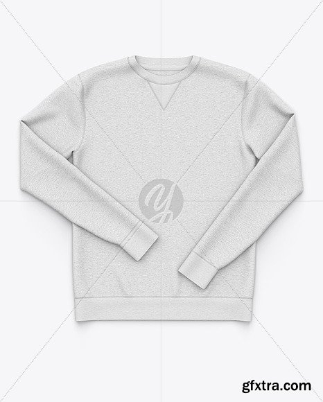 Sweatshirt Mockup 80700