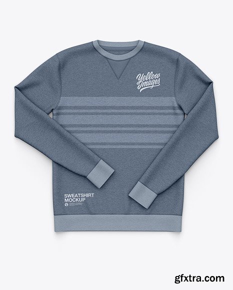 Sweatshirt Mockup 80700