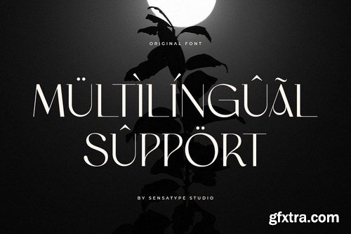 Original - Classy Branding Font