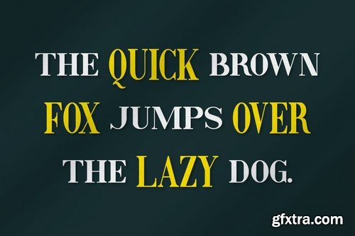 Emerald - Business Font