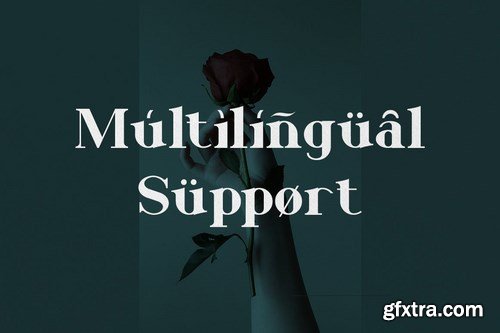 Emerald - Business Font