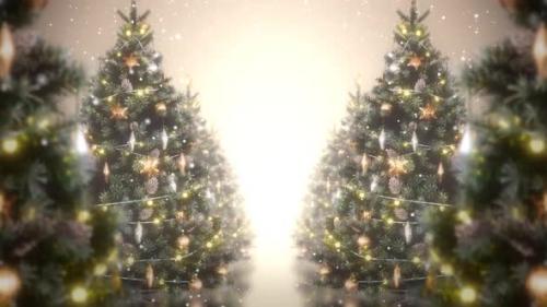 Videohive - Christmas Background - 35180228 - 35180228