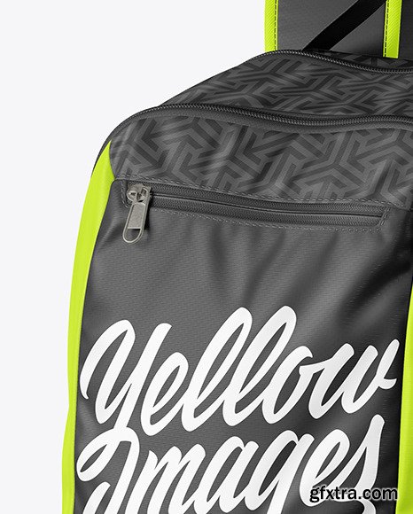 Backpack Mockup 87804