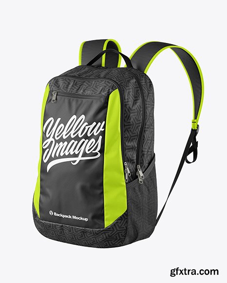 Backpack Mockup 87804