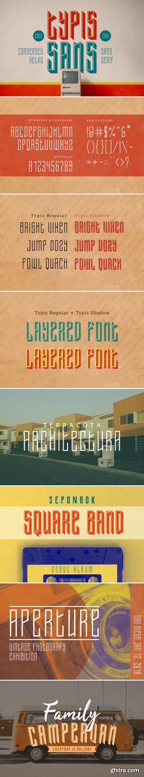 Typis Font