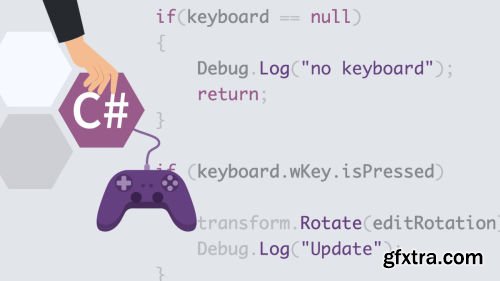 Introduction To C With Unity GFxtra