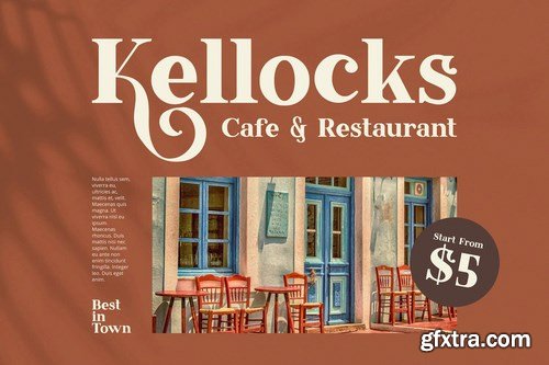 HEROES Font HEROES Font