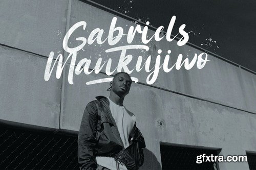 Sattomy - Handwritten Font