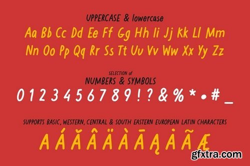 Post Box - Ballpoint Sans