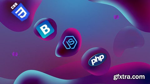 CSS, Bootstrap, JavaScript And PHP Stack Complete Course