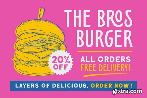 Runestars Font Runestars Font