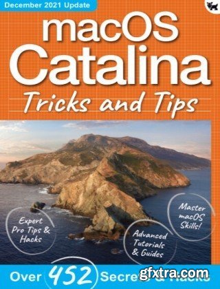 macOS Catalina Tricks And Tips - 8th Edition, 2021