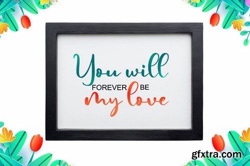 Rephina - Wedding Font