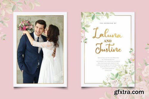 Rephina - Wedding Font