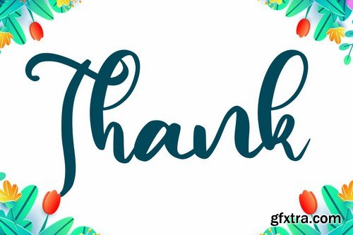 Rephina - Wedding Font