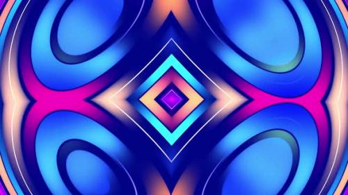 Videohive - Abstract Shape Motion 4K 2 - 35256748 - 35256748