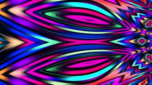 Videohive - Abstract Pattern 4K 11 - 35268371 - 35268371