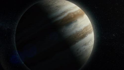 Videohive - Jupiter - High resolution 3D presents planets of the solar system - 35265082 - 35265082