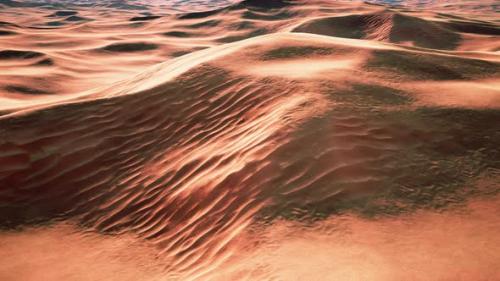 Videohive - Beautiful Sand Dunes in the Sahara Desert - 35266245 - 35266245