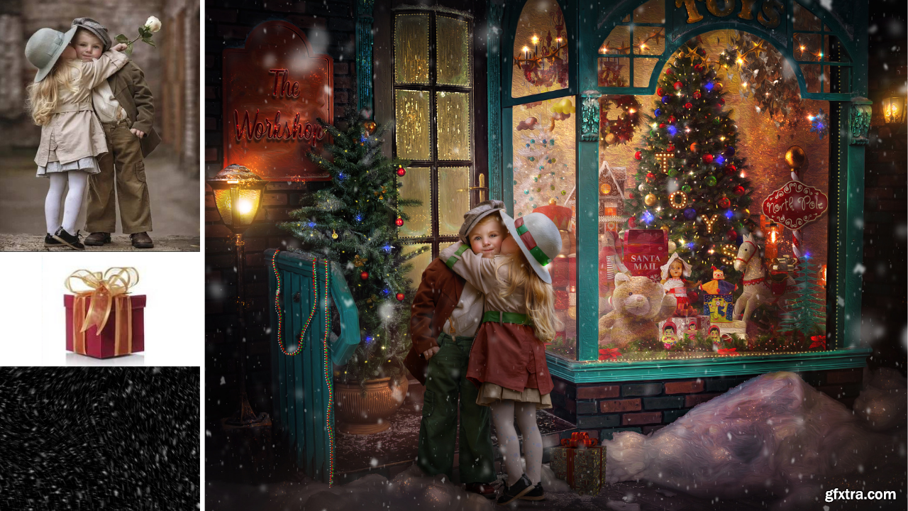 Tara Lesher All I Want For Christmas Is YOU GFxtra