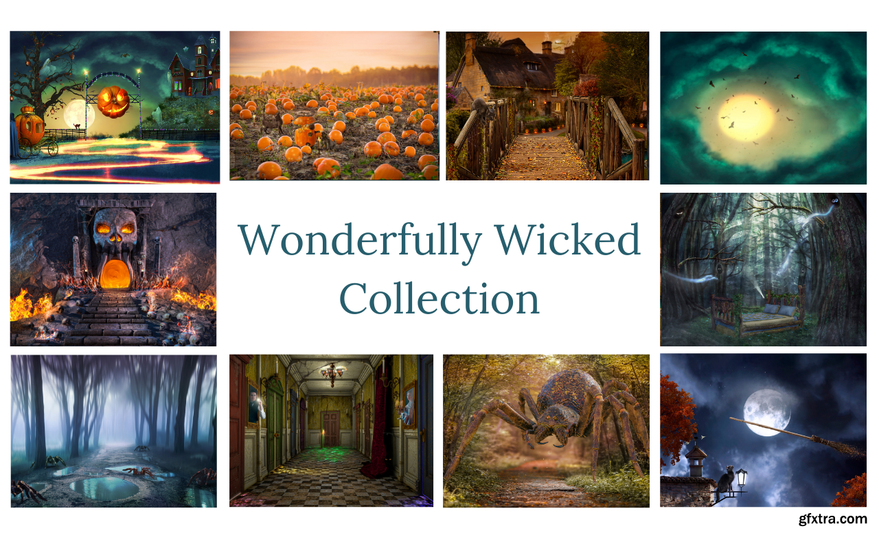 Tara Lesher The Wonderfully Wicked Collection GFxtra