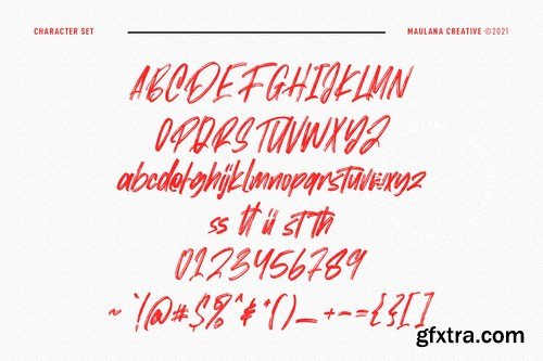 Street Walks Brush Script Font