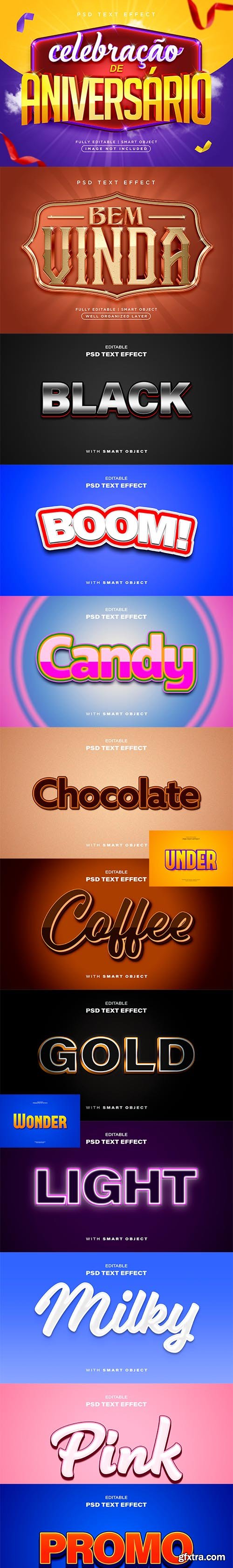 Text effect vol.77