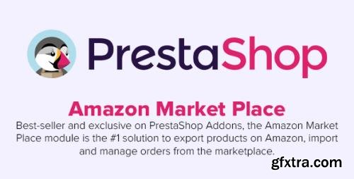 Amazon Market Place v4.9.363 - PrestaShop Module