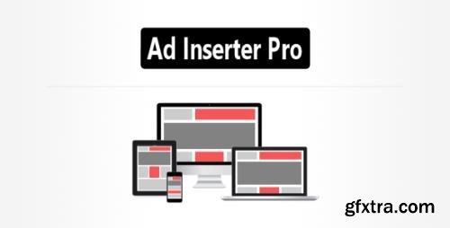 Ad Inserter Pro v2.7.8 - Advanced WordPress Ads Management Plugin - NULLED