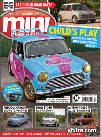 Mini Magazine - Issue 323, February 2022
