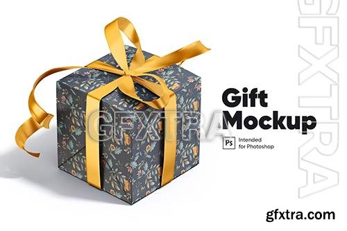 Gift Mockup LUBX39R