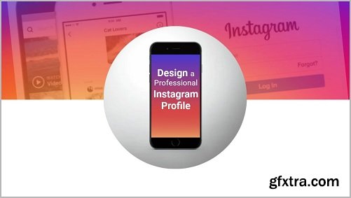 Instagram Marketing - Design a Professional Instagram Business Profile & Stand Out