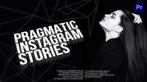Videohive - Pragmatic Instagram Stories - 35361490 - 35361490