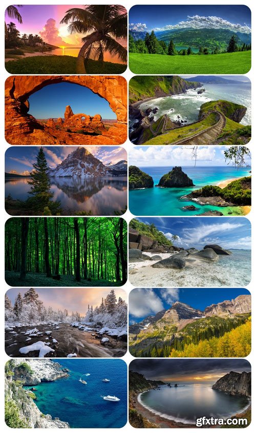 Most Wanted Nature Widescreen Wallpapers #632