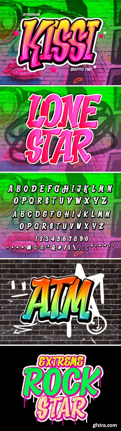 Kissi Font