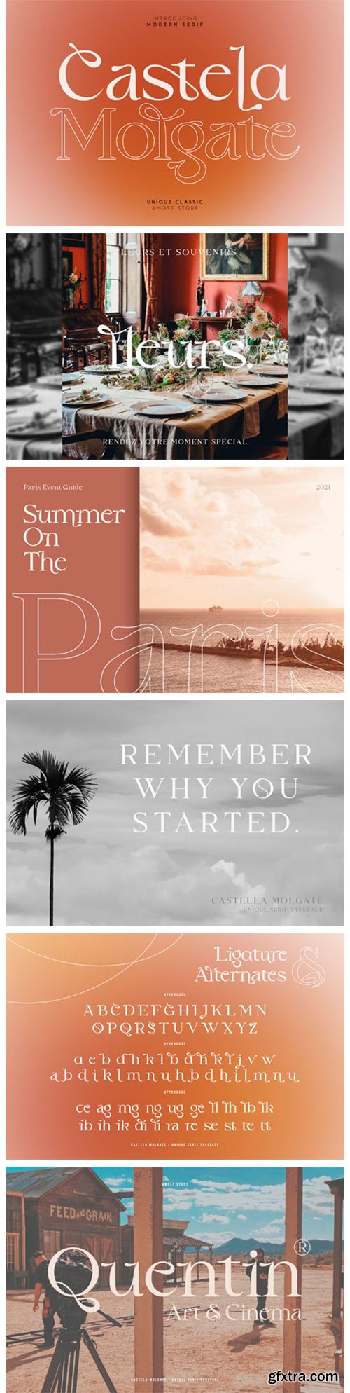 Castela Molgate Font