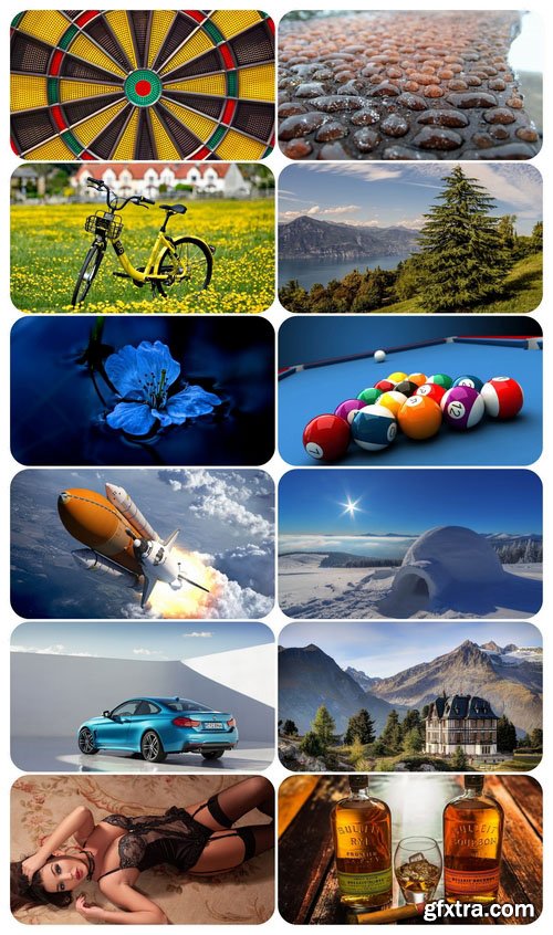 Beautiful Mixed Wallpapers Pack 971