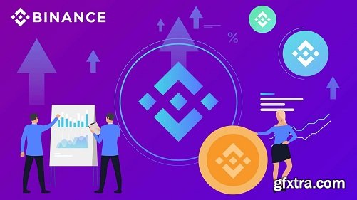 Binance Exchange 2021 : Bitcoin & Cryptocurrency Trading : Complete Practical Guide