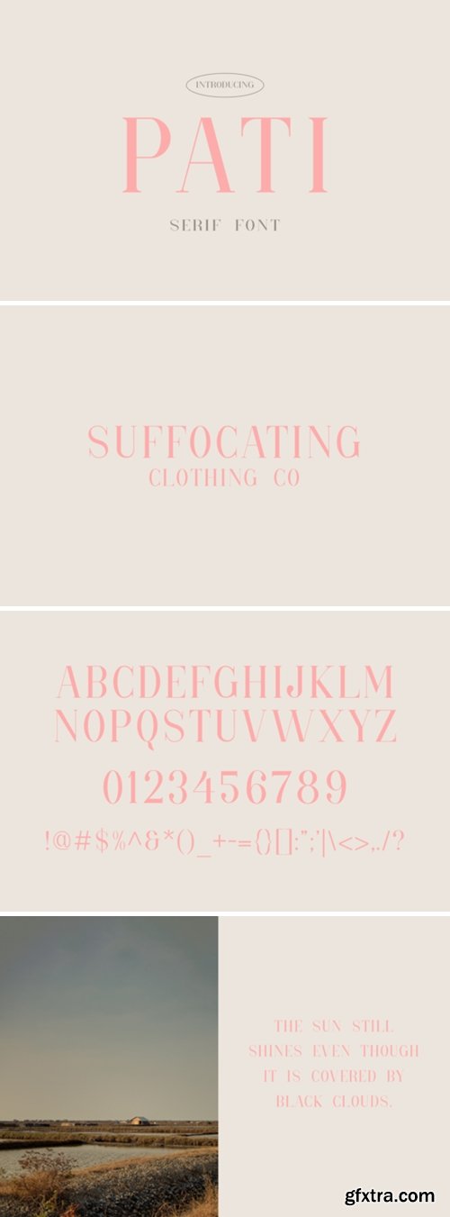 Pati Font