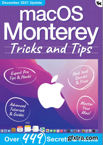 macOS Monterey Tricks and Tips - December 2021