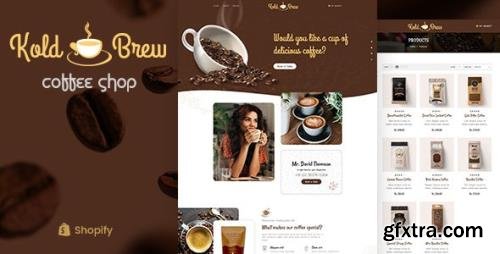 ThemeForest - KoldBrew v1.2 - Coffee Shop Shopify Theme - 28385079