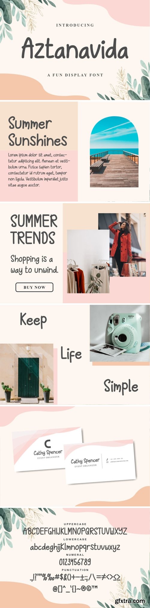 Aztanavida Font