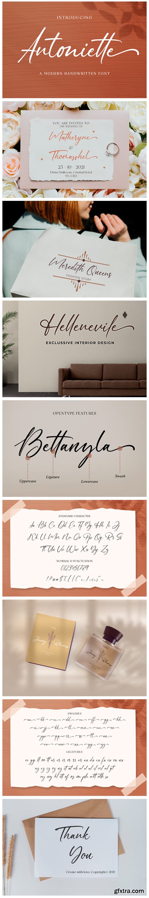 Antoniette Font