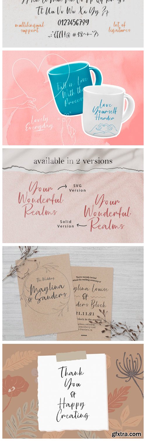 Mina Jackstone Font