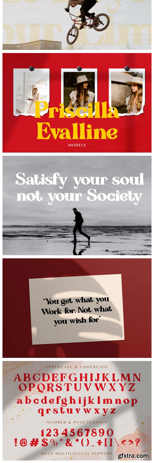 Rose Quay Font Rose Quay Font