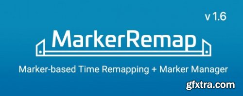 Aescripts Marker Remap v1.4 Win/Mac
