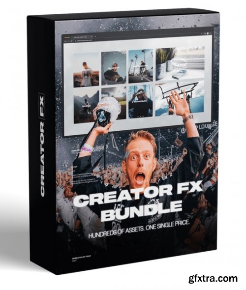 Creator FX - Complete CFX Bundle