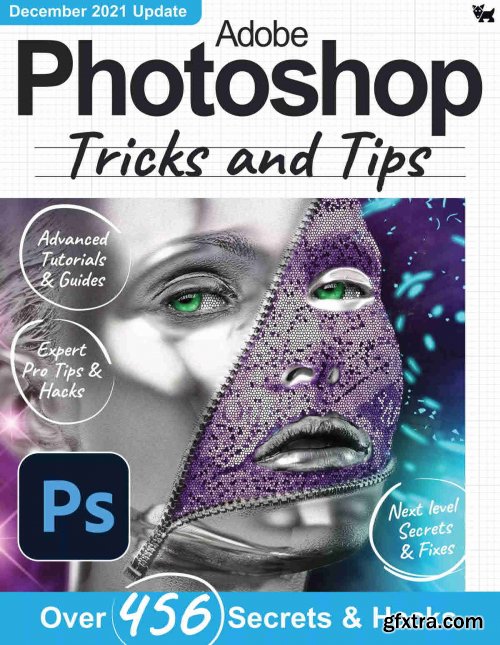 Adobe Photoshop, Tricks And Tips - 8th Edition, 2021