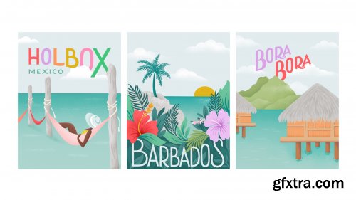  Poster Design in Procreate: Create Eye-Catching Wall Art to Sell Online